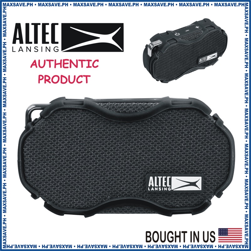 Altec lansing best sale baby boom bluetooth