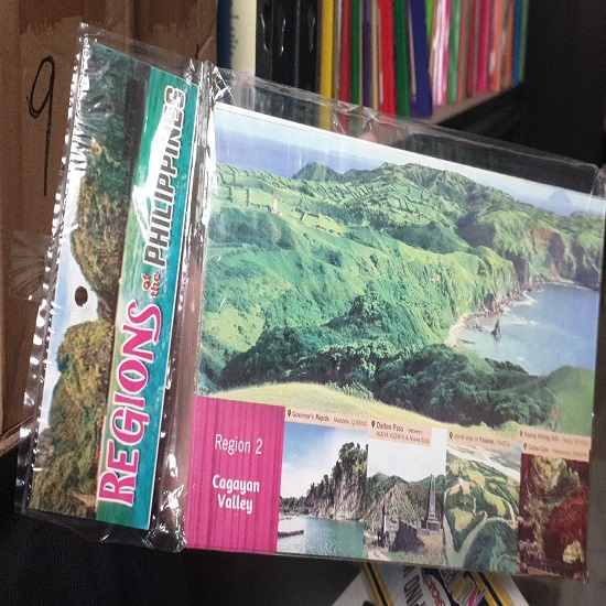 Regions of the Philippines Flashcards (Medium) | Shopee Philippines