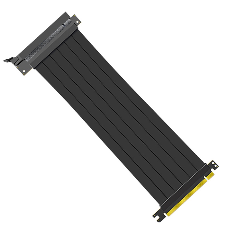 PC】 PCIe 16X Graphics Card Extension Cable PCI-E Express X16