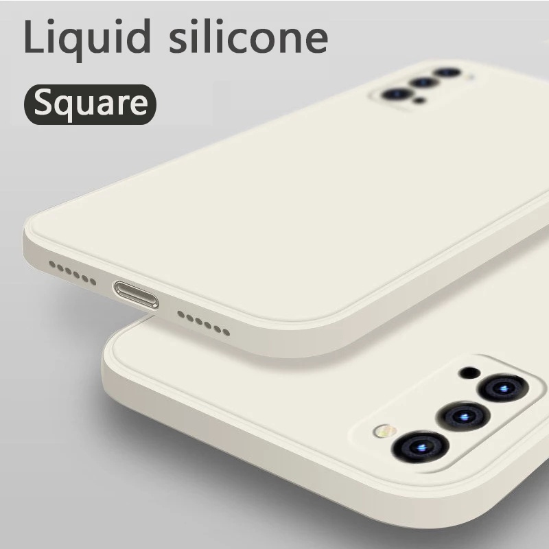 Cover per OPPO A52 - A72 4G - A92 Custodia in Tpu Clear Trasparente