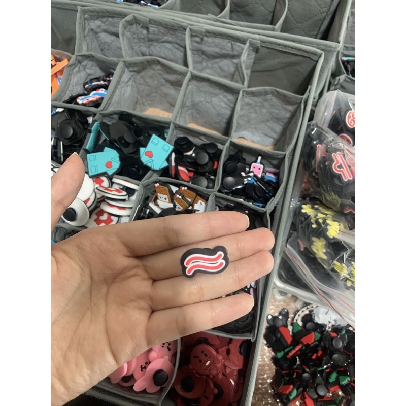 Zodiac Sign Jibbitz ( High quality) Shopee Philippines