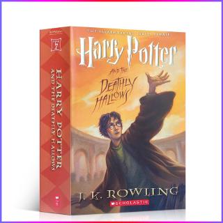 Harry Potter #7: Harry Potter and the Deathly Hallows - Scholastic