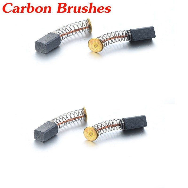 Carbon brushes for black and decker drill sale