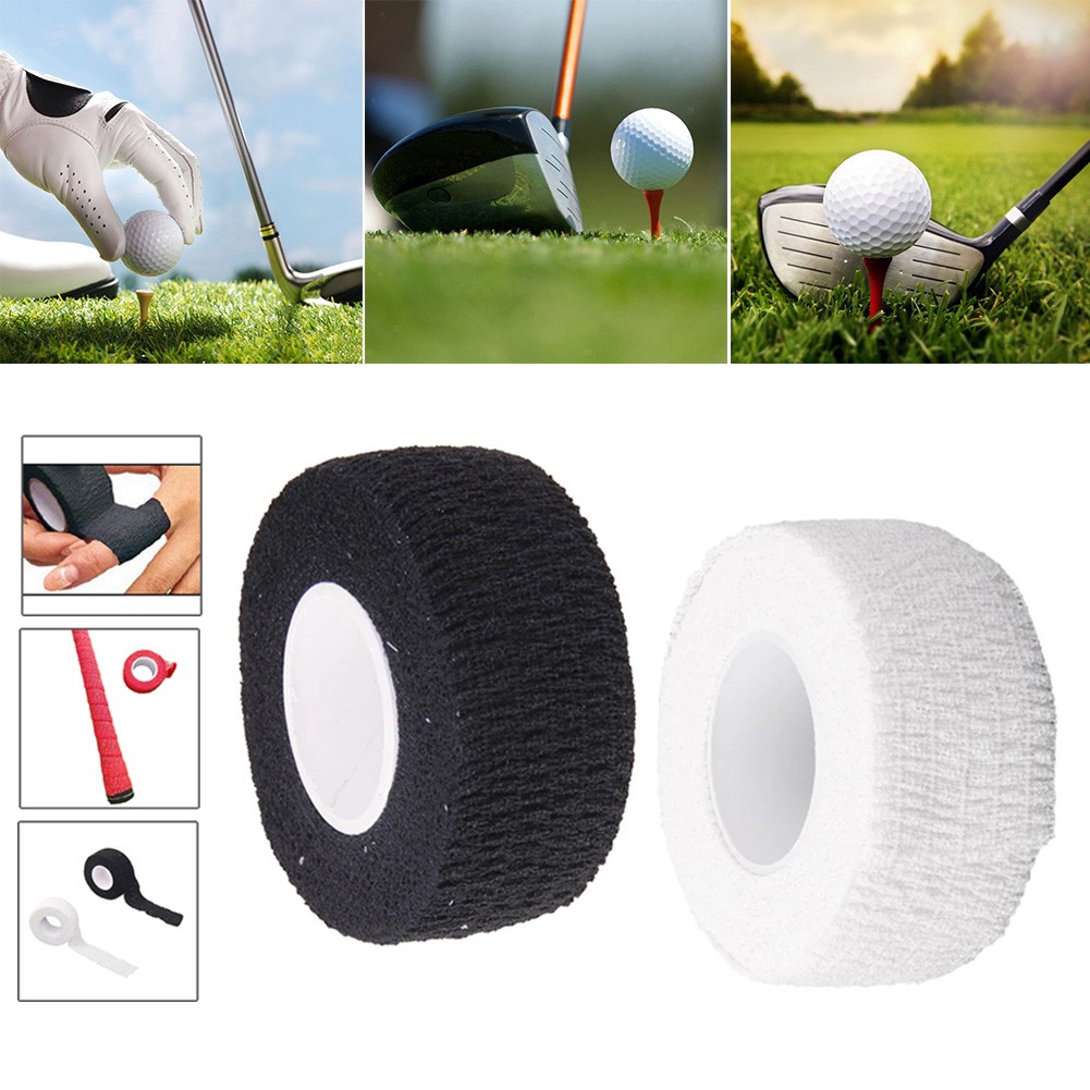 High Elastic Bandage Non Slip Sports Anti Blister Tape New Golf Club