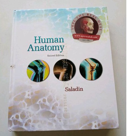 Human Anatomy: 2nd Edition (Preloved) | Shopee Philippines