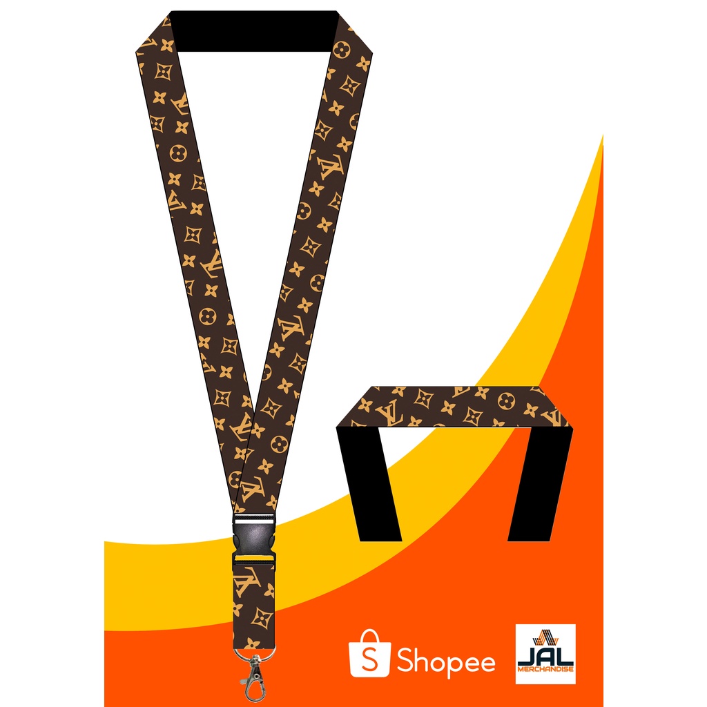 Louis Vuitton Lanyard 