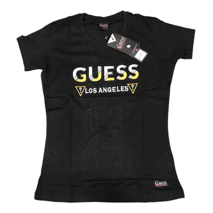 8C GUESS SHIRT FOR WOMEN embroid print