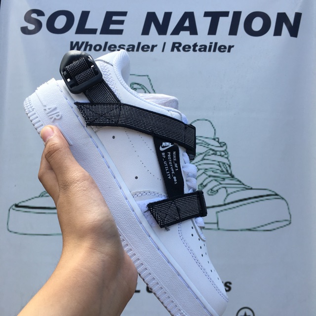 Nike AirForce 1 Prototype