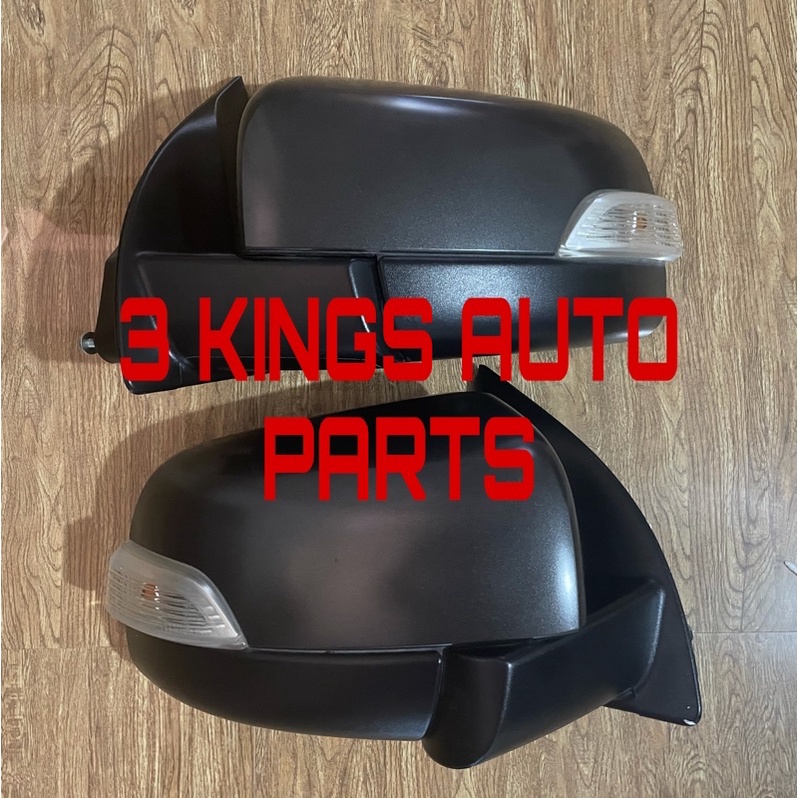Ford Ranger Wildtrak/Raptor Side Mirror. | Shopee Philippines