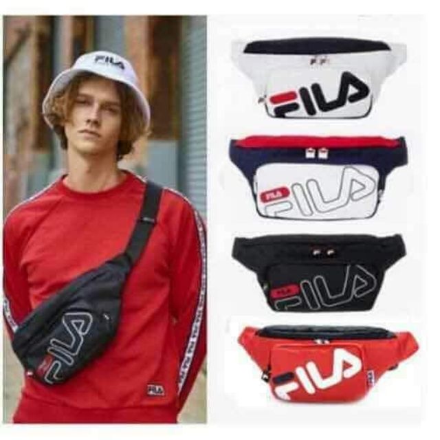 Fila bag best sale for men