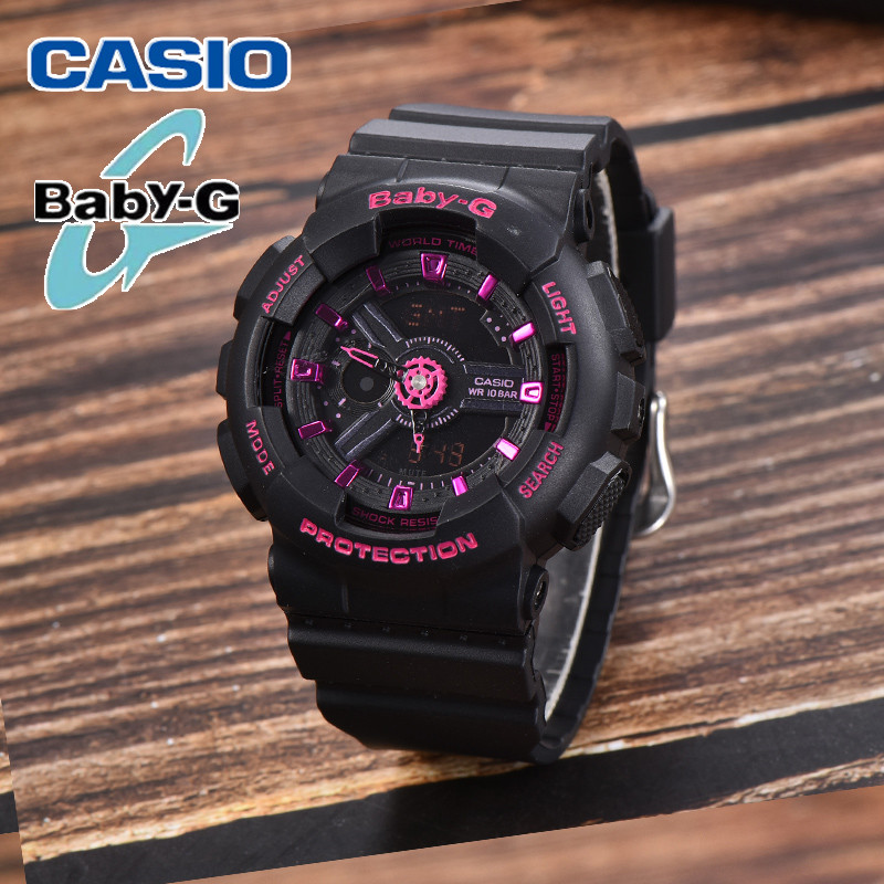 Baby g hotsell watch for girl