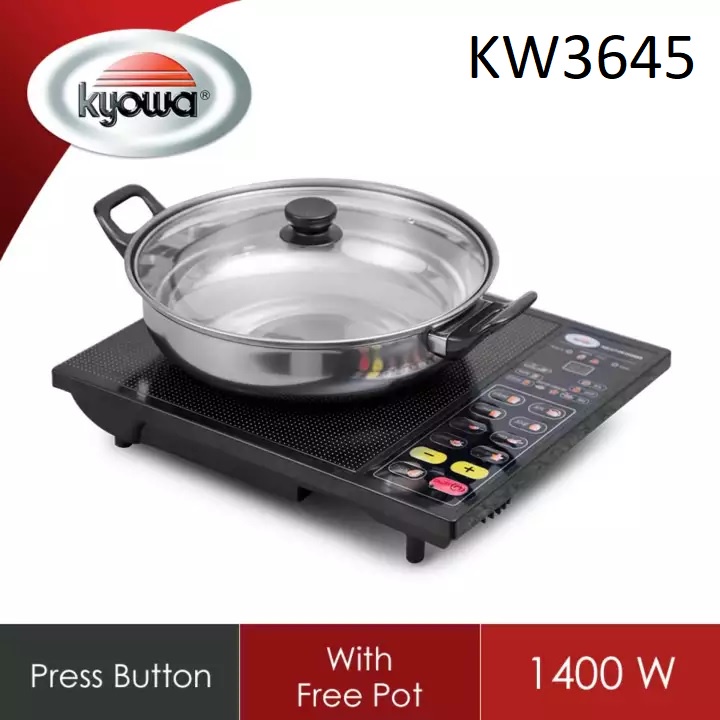 Induction cooker shop shopee