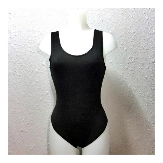ONE PIECE - Bodysuit (Lowback/Sando Back) S - M