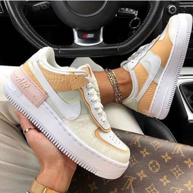 AIR FORCE 1 SHADOW DAISY