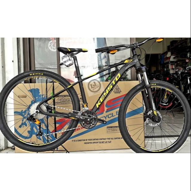 Keysto elite shop 27.5