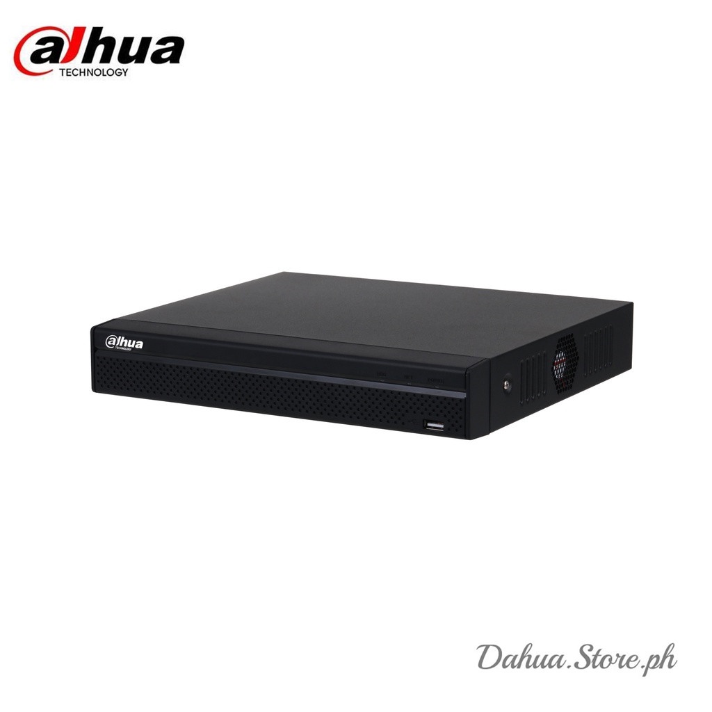Dahua 4CH /8CH /16CH 4K CCTV NVR Face Detection H.265 Motion Detect