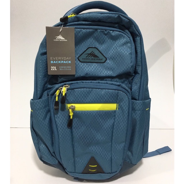 High sierra cheap everyday backpack