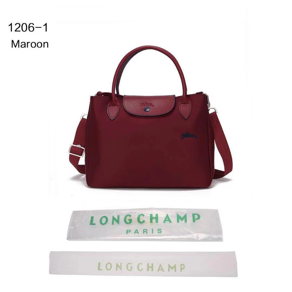 Longchamp best sale bag waterproof