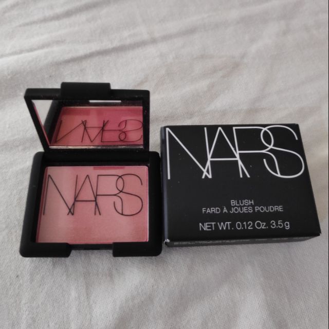 Nars blush travel size Shopee Philippines