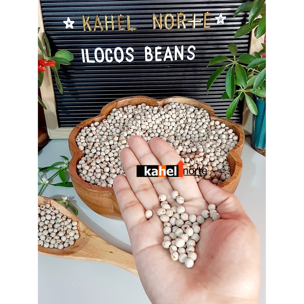 Ilocos Kardis Kadyos Organic Dried Pigeon Peas, Kadios, Congo Beans
