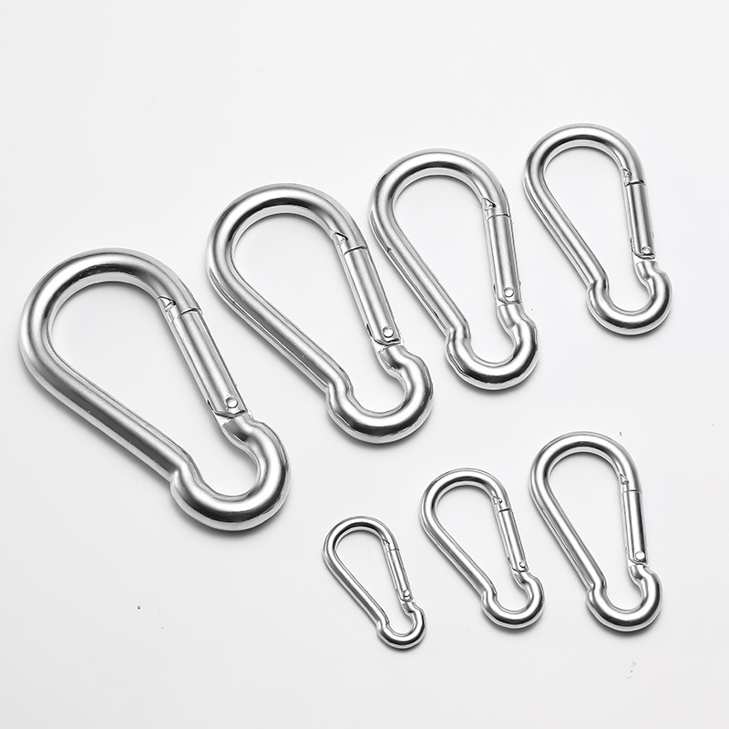 CARABINER SPRING SNAP HOOK Shopee Philippines