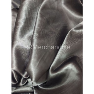 Silk Satin Fabric 60 inches Width (Sold per Yard/Roll) (Light&Heavy) Batch 1