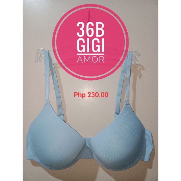 36b store bra size