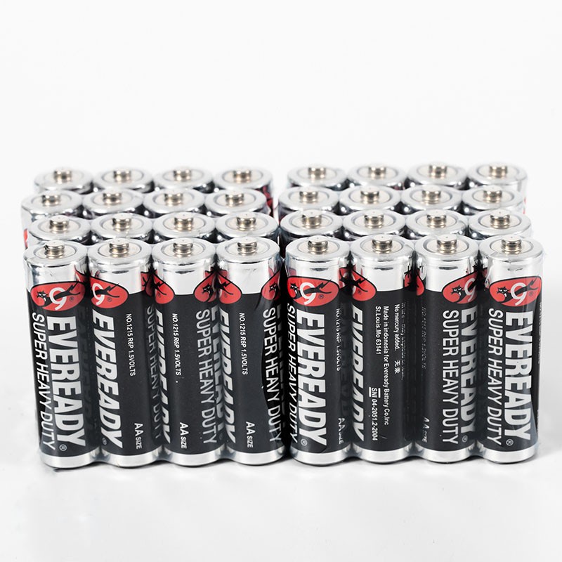 Kingever Aaaaa D Battery And Eveready Aaaaad Battery 1 Pad 4 Pieces Shopee Philippines 0273