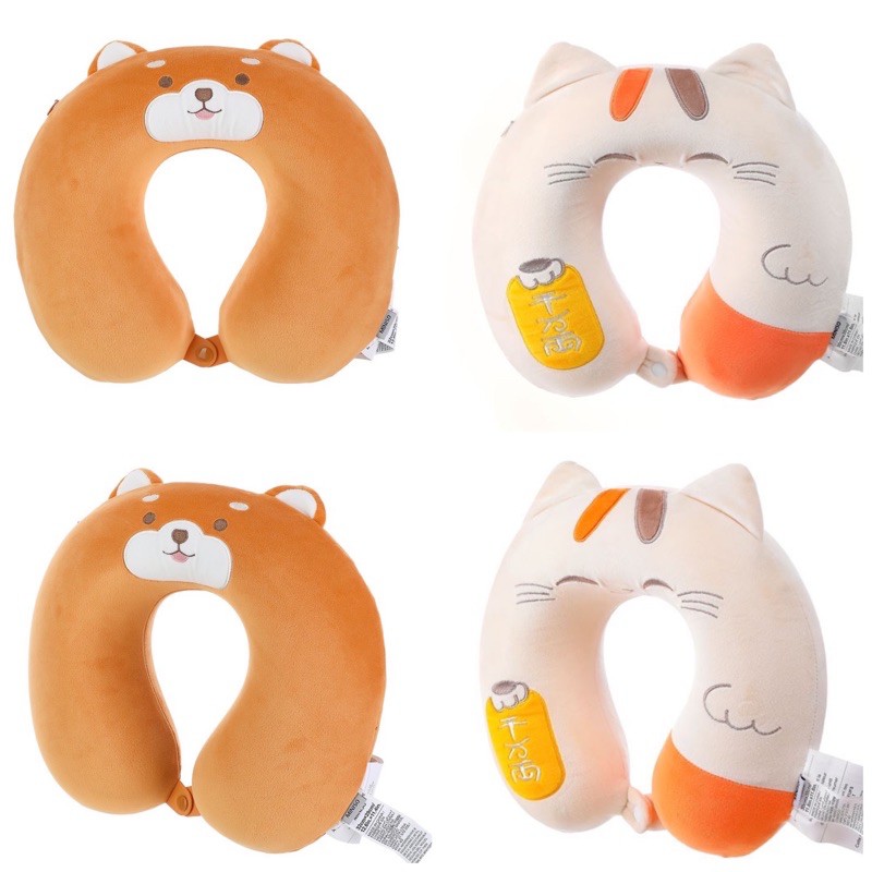 Miniso neck outlet rest