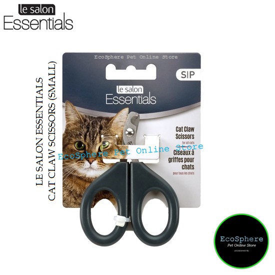 LE SALON ESSENTIALS Cat Claw Scissors (Small) | Shopee Philippines
