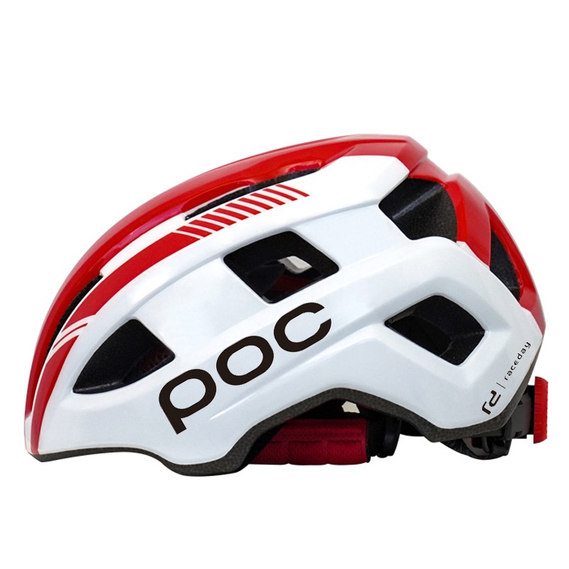 POC BIKE Cycling Safety Helmet Integrated Helmet Integrated Bicycle ...