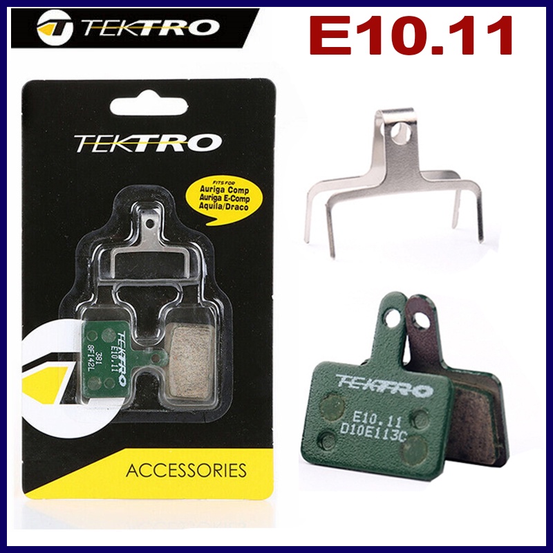 Pastiglie Freno Per Bici Mountain Bike Tektro Lyra Novella Auriga - Kit Universale XYT