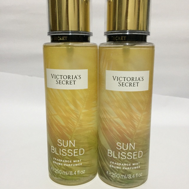 Sun blissed victoria online secret