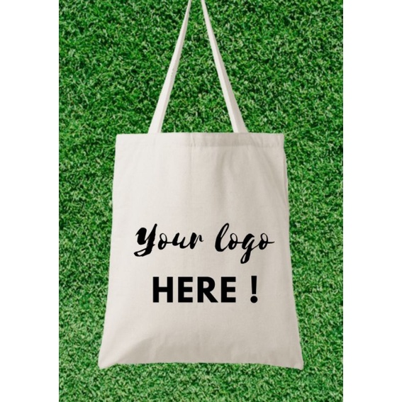 Canvas bag personalized hotsell