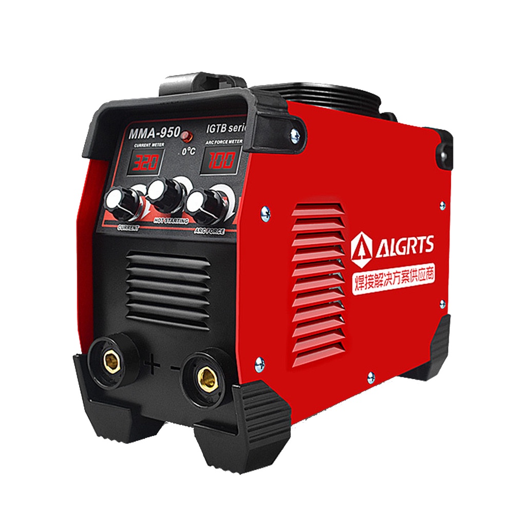 Stick Welder 220V 3200W Portable Inverter ARC Welder Easy To Use