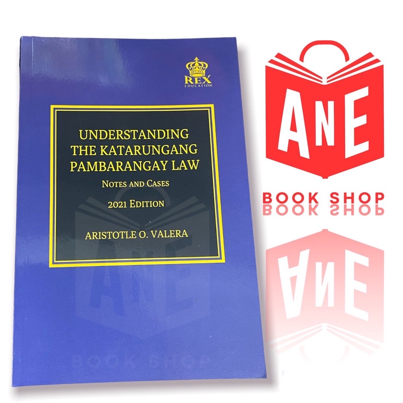 AUTHENTIC Valera 2021- Understanding the Katarungang Pambarangay Law ...