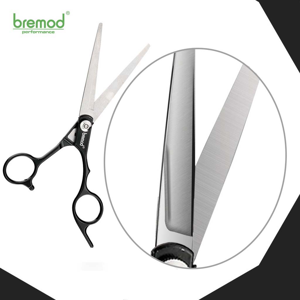 Bremod Hair Trimming Scissors Professional Salon Cutting Sharp Shears