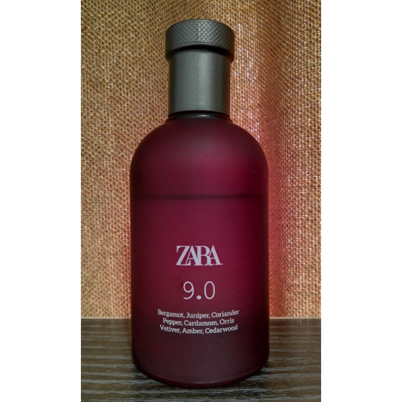 Zara discount 9.0 cologne