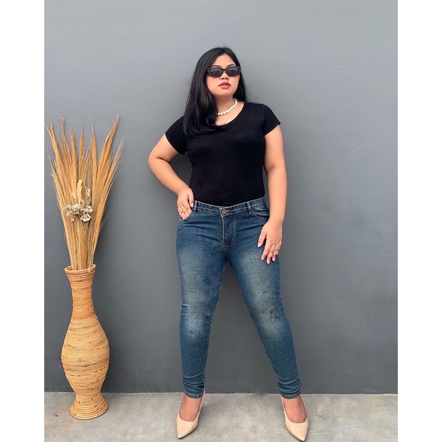 Tiara BASIC TINT (READY EXTRA BIGSIZE / JUMBO) | Shopee Philippines