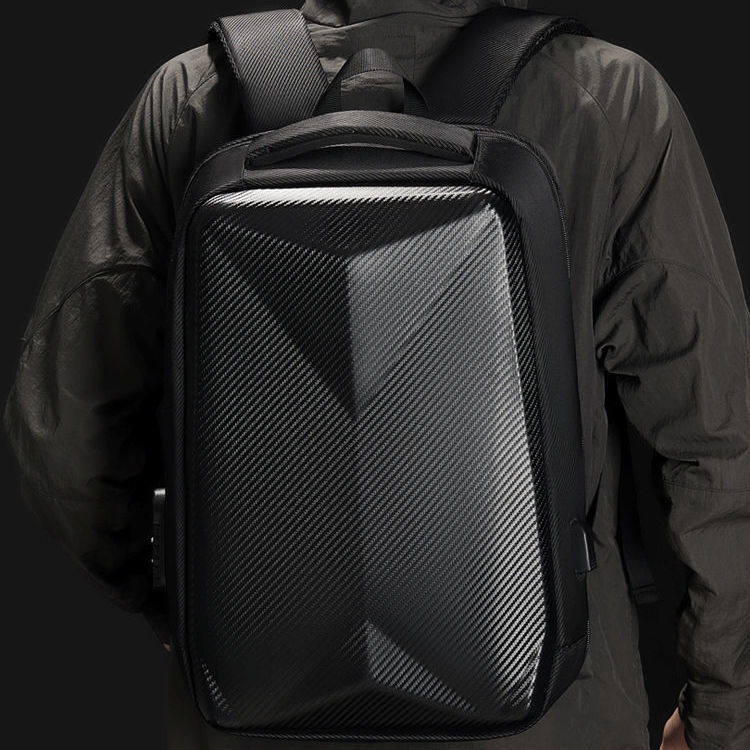 Hard Case Computer Bag Male 17Inch Travel Business LargeCapacity Anti