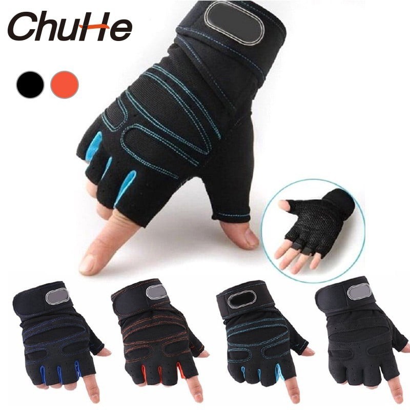 Gym hot sale gloves shopee