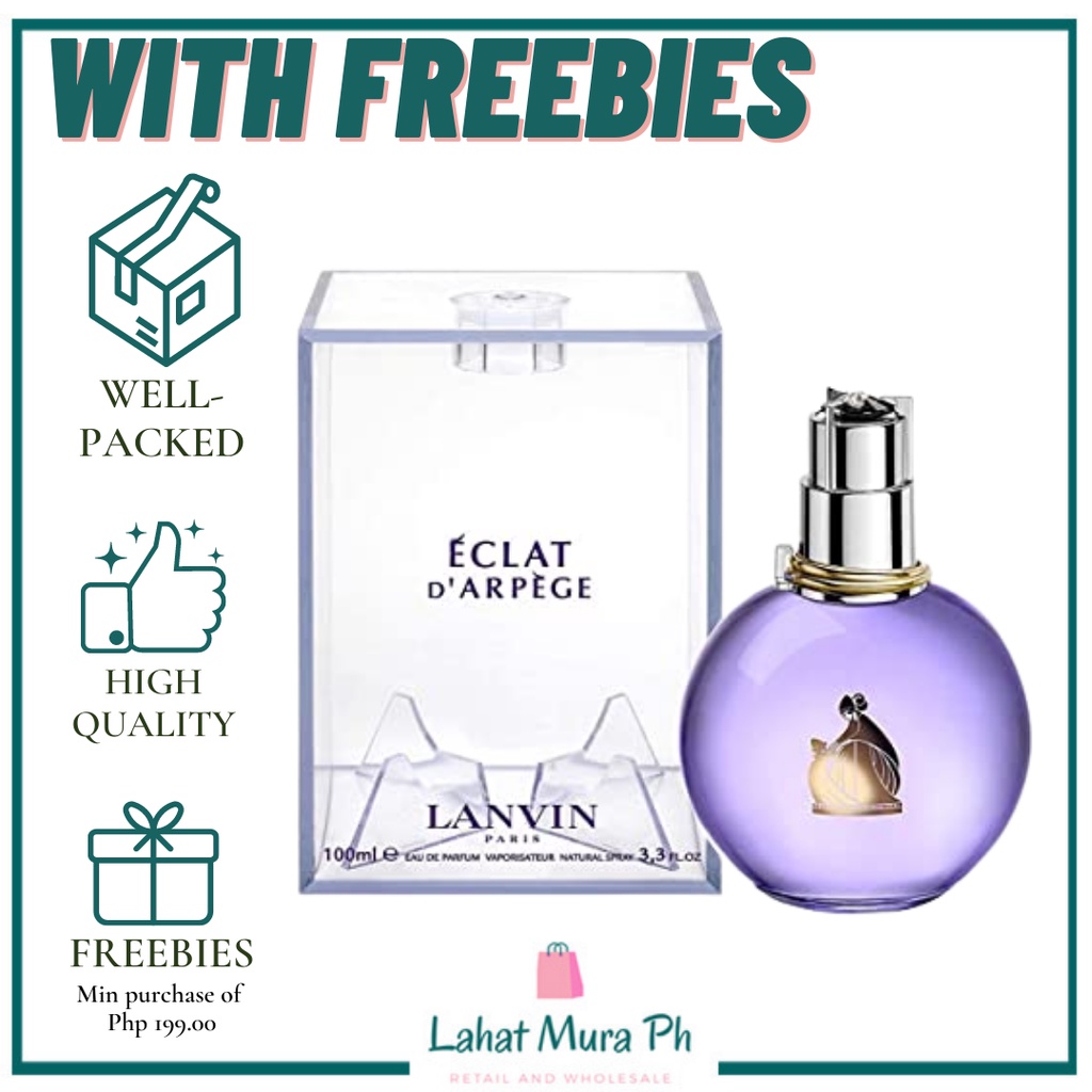 LANVIN Perfume Philippines - Perfume Philippines