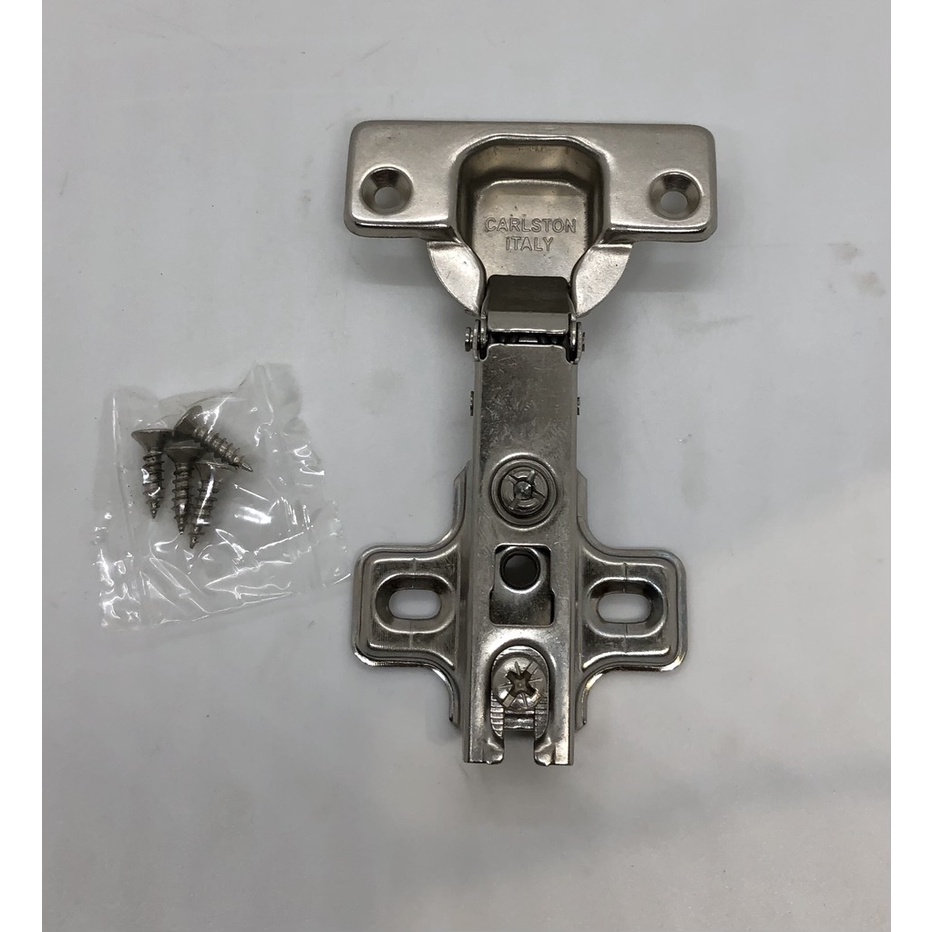 Onic Concealed Cabinet Hinges Overlap Semi Inset Shopee