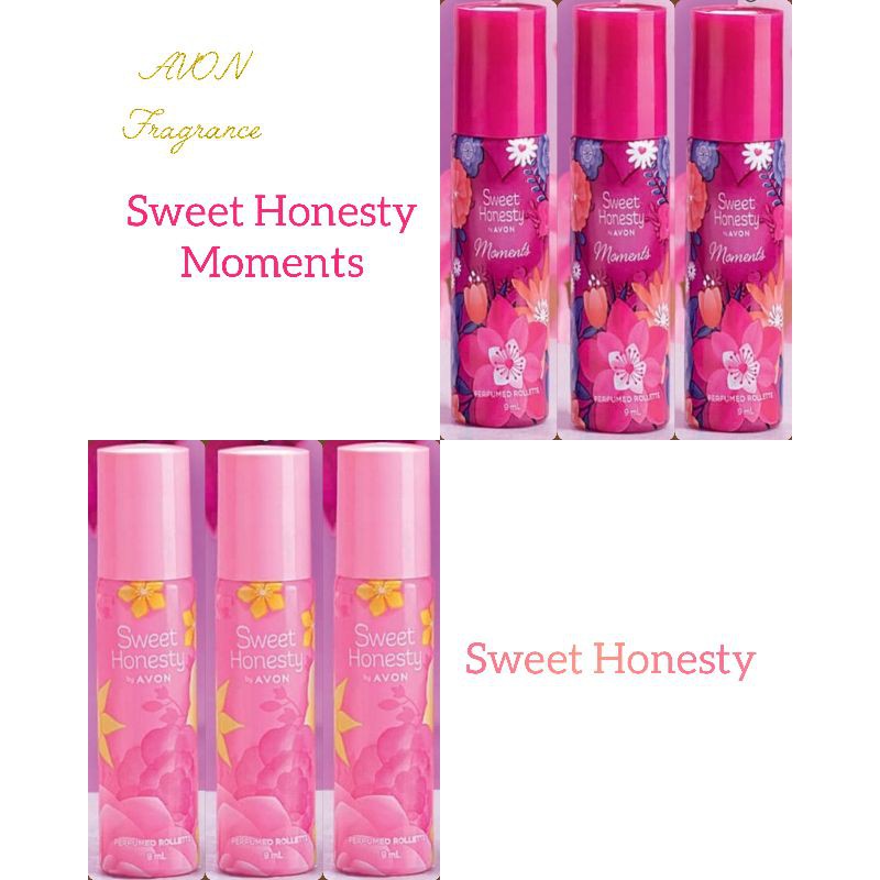 Sweet honesty moments avon hot sale