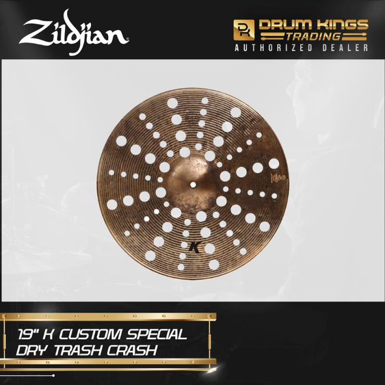 Zildjian 19