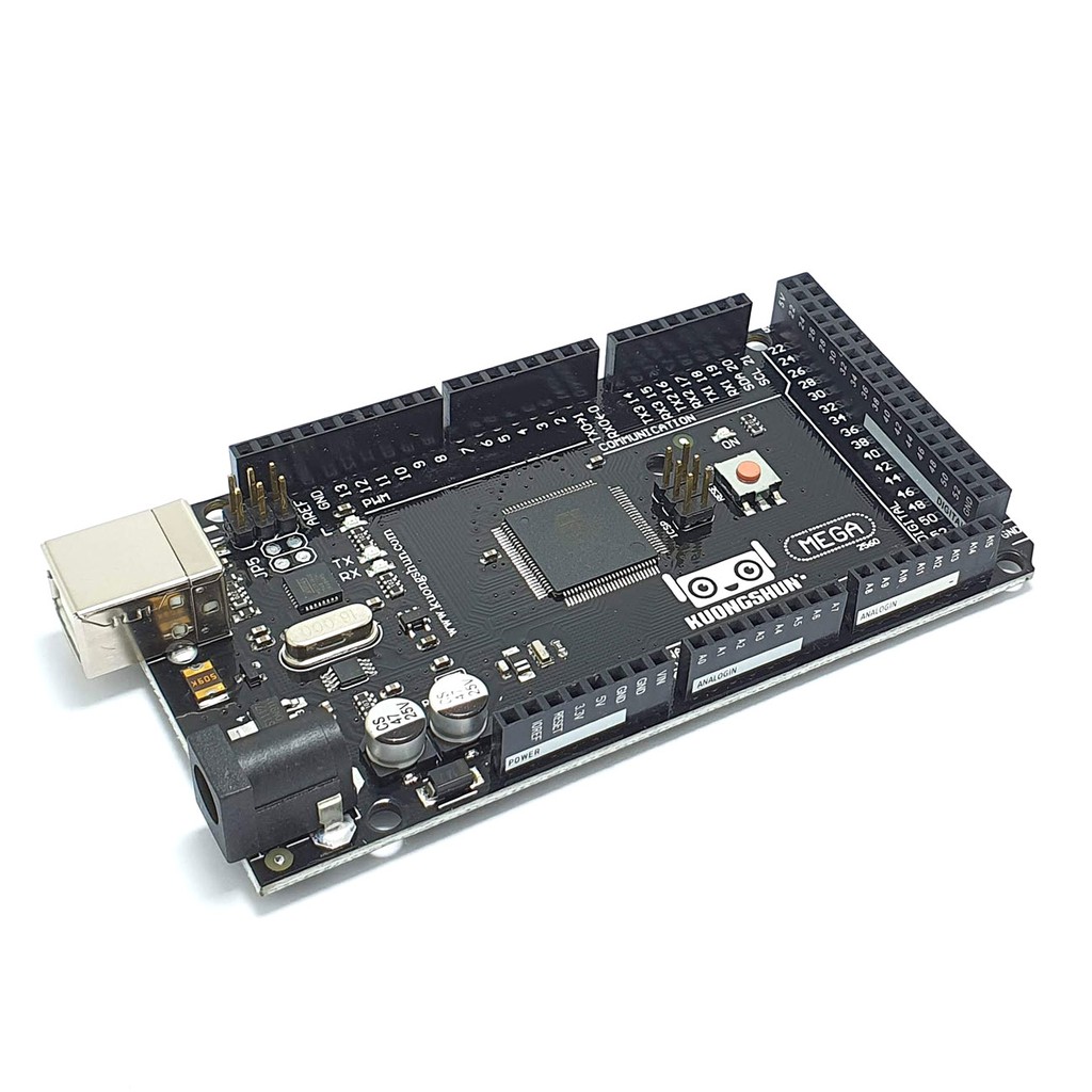Arduino Compatible Mega 2560 Development Board | Shopee Philippines