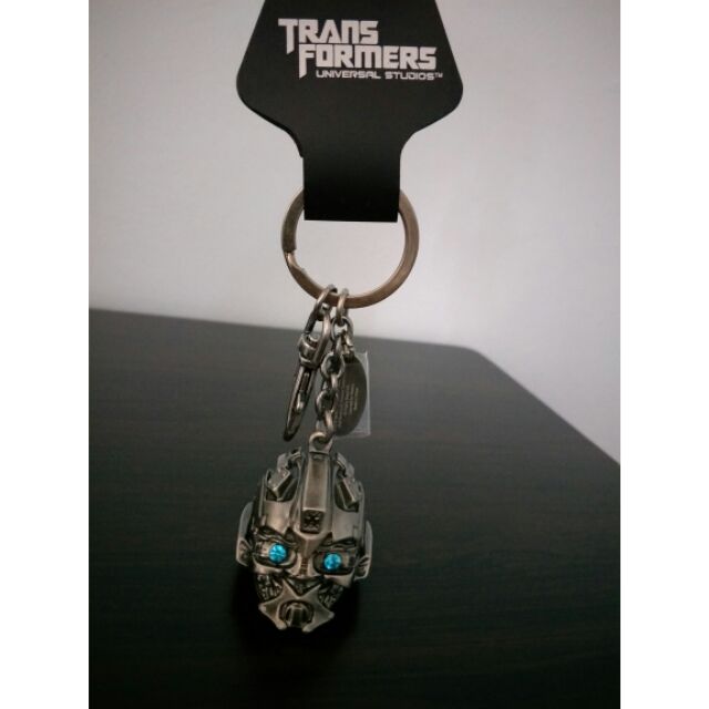 Bumblebee Iron Keychain: Original Authenticity From Hasbro ...