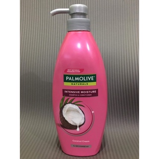 Palmolive Shampoo 600ml