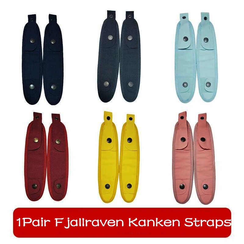 Fjallraven backpack strap outlet pads