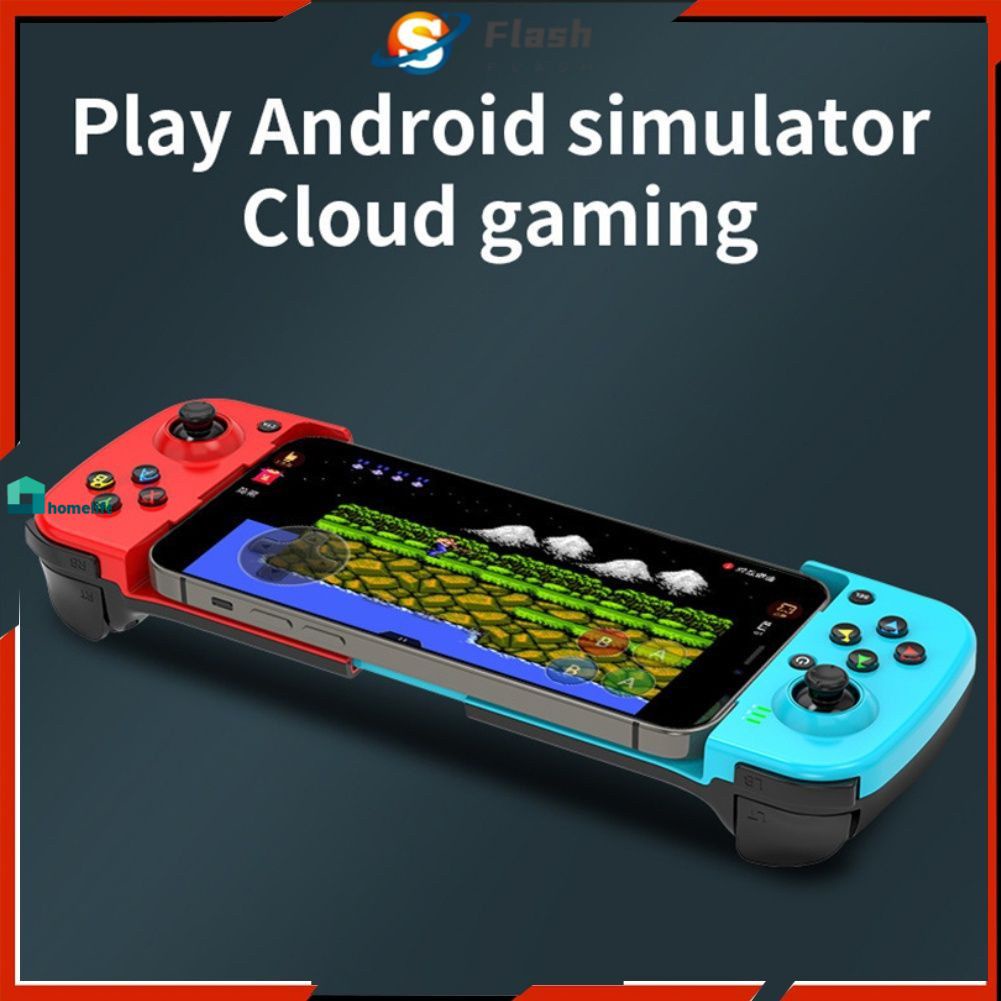 Wireless Bluetooth Gamepad Retractable Gaming Controller Apex Gaming